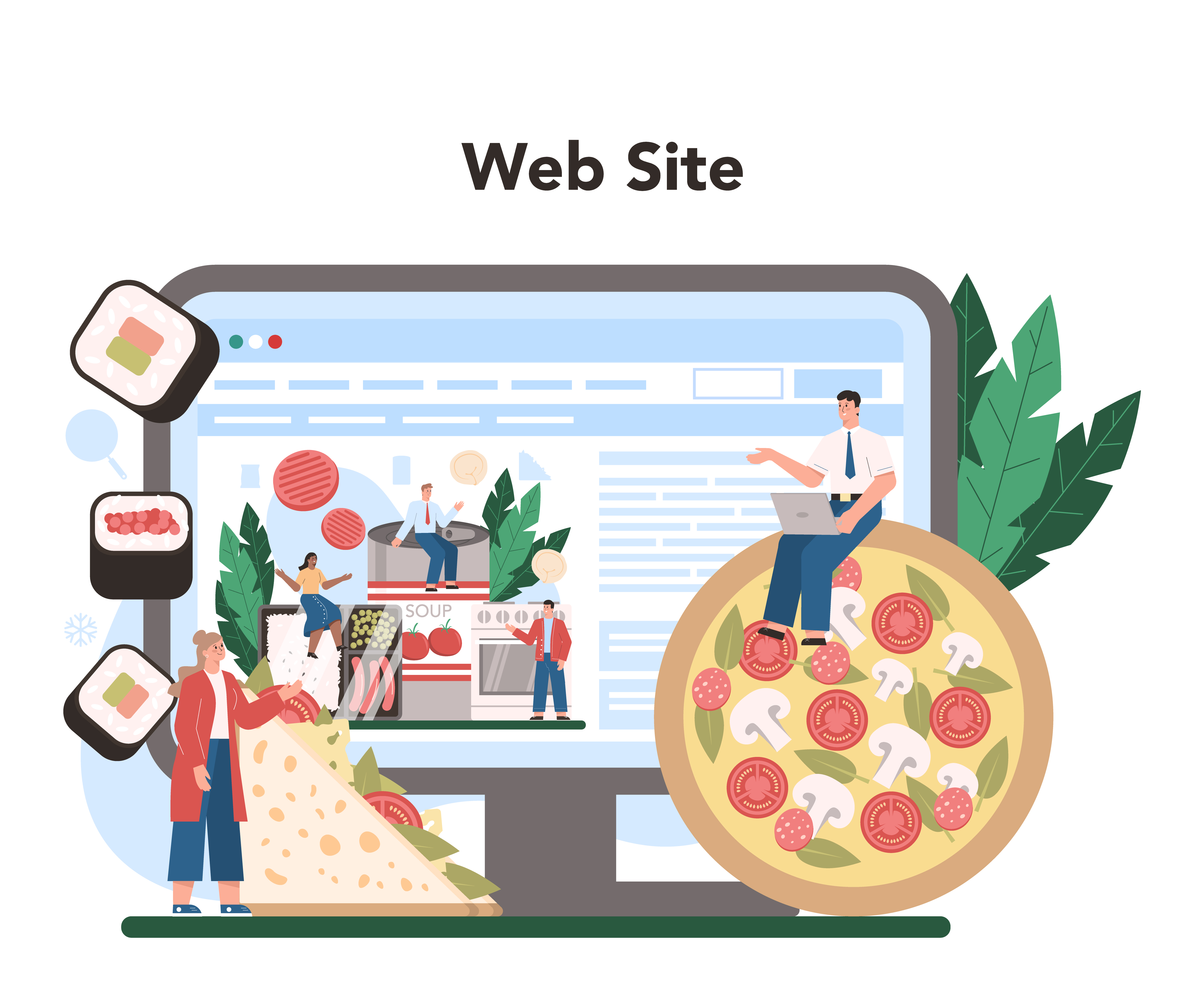 SEO для ресторанов 2025: как вывести заведение в топ поиска и получить больше гостей