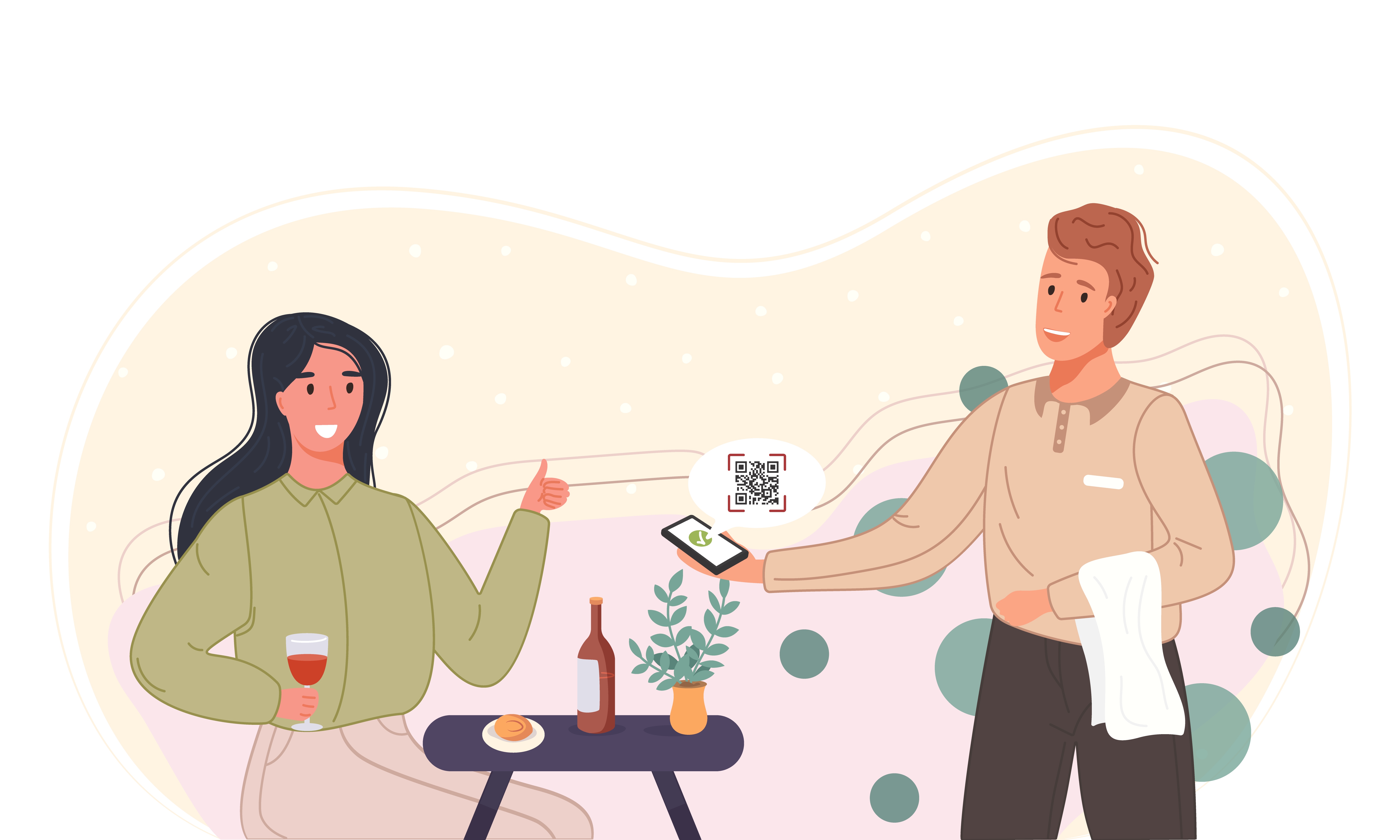 Онлайн-бронирование столов 2025: как ресторанам увеличить поток гостей и автоматизировать посадку