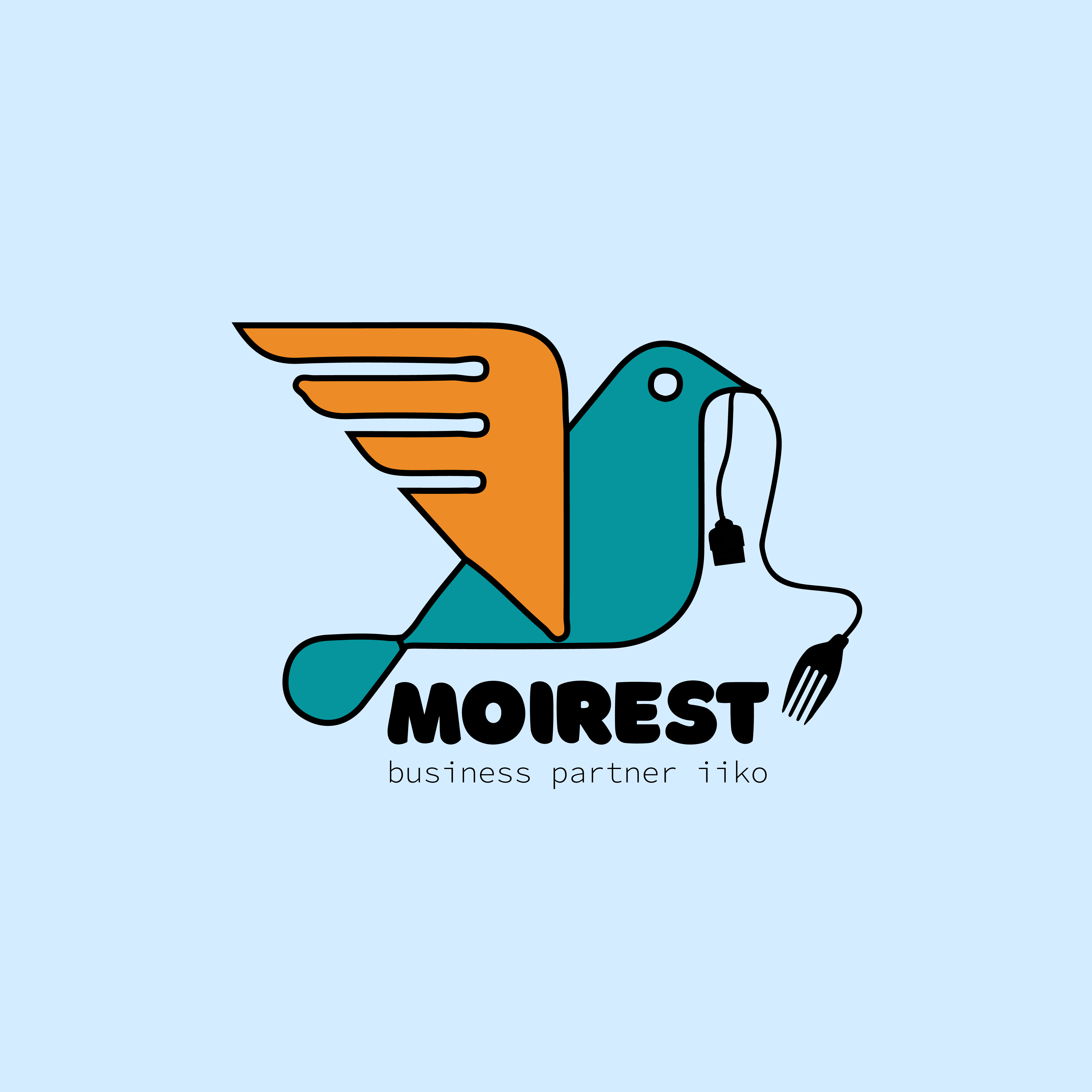 Moirest iiko logo