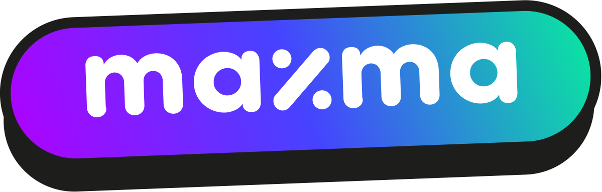 MAXMA logo
