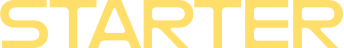 Starter logo